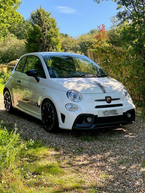 Abarth 595